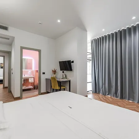 酒店 Polifonia Loft - Vlore, Albania Vlorë