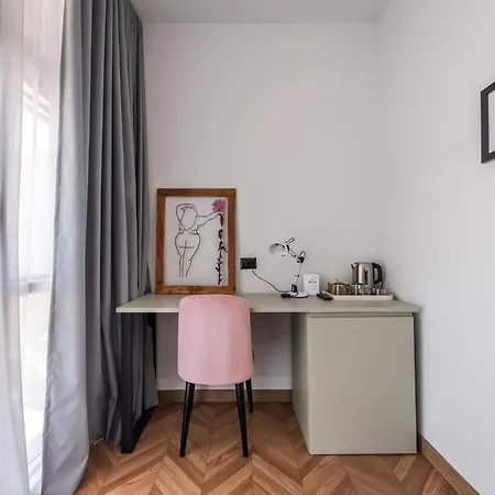 酒店 Polifonia Loft - Vlore, Albania *