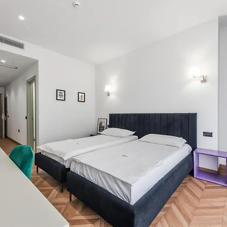 Polifonia Loft - Vlore, Albania Hotel Vlorë