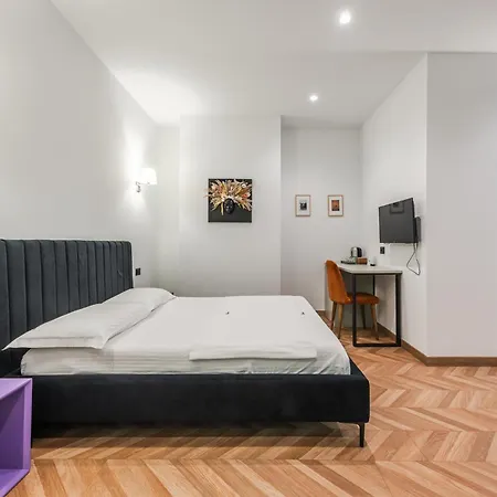Hotel Polifonia Loft - Vlore, Albania *