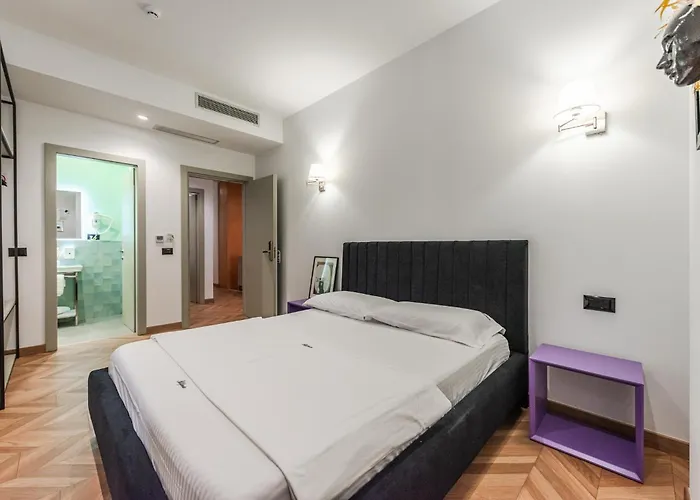 Отель Polifonia Loft - Vlore, Albania Влёра