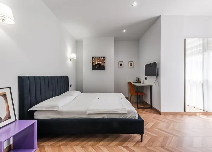 Polifonia Loft - Vlore, Albania Влёра