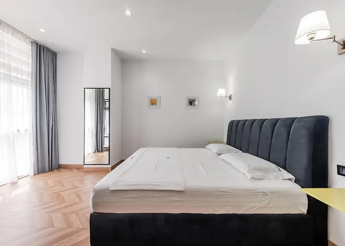 Polifonia Loft - Vlore, Albania * Влёра
