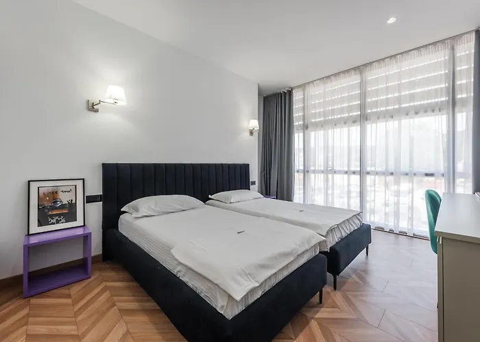 Polifonia Loft - Vlore, Albania Влёра