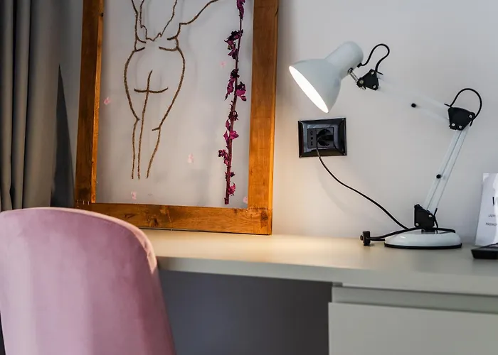 Отель Polifonia Loft - Vlore, Albania *