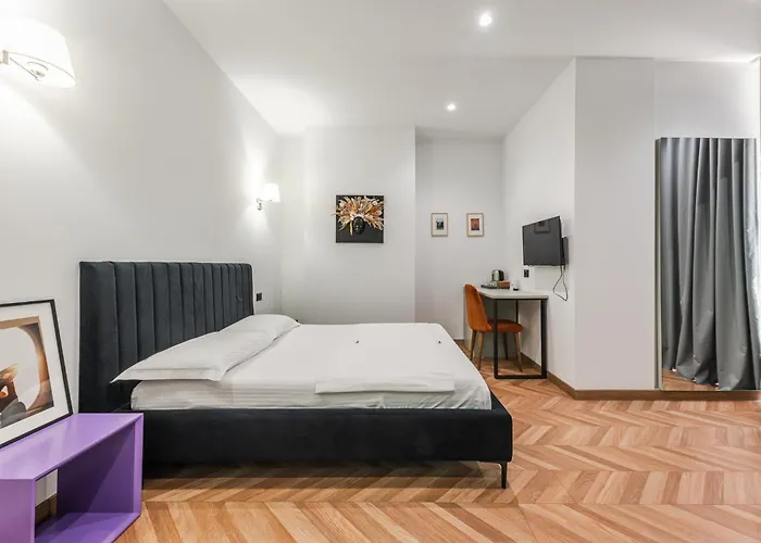 Отель Polifonia Loft - Vlore, Albania *