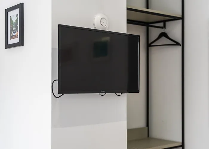 Polifonia Loft - Vlore, Albania Отель