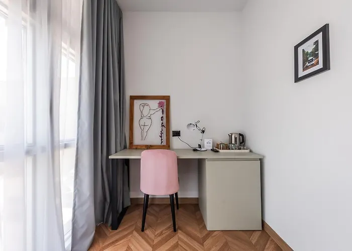 Отель Polifonia Loft - Vlore, Albania *