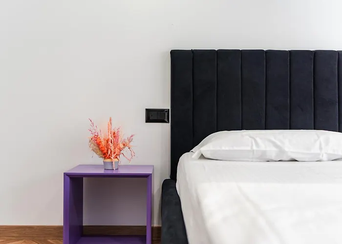 Отель Polifonia Loft - Vlore, Albania Влёра
