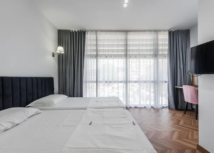 Polifonia Loft - Vlore, Albania Отель Влёра