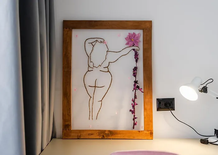 Polifonia Loft - Vlore, Albania Отель