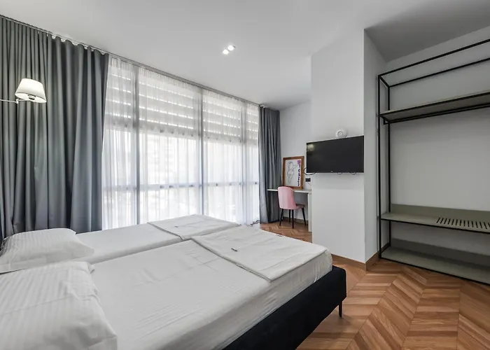 Отель Polifonia Loft - Vlore, Albania